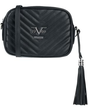 19V69 Bolso con bandolera - Negro