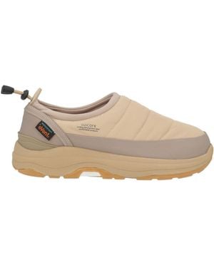 Suicoke Trainers - Natural