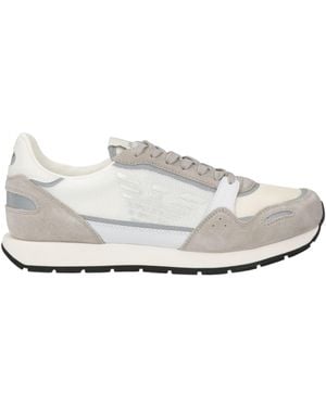 Emporio Armani Trainers - White