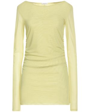 Patrizia Pepe Top - Yellow