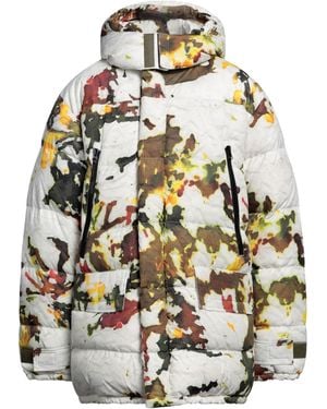 Dries Van Noten Piumino & Imbottito Sintetico - Bianco