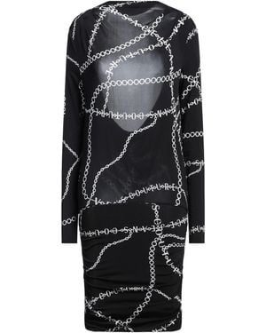 Versace Jeans Couture Mini Dress - Black