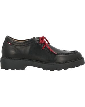 Bally Lace-Up Shoes - Black