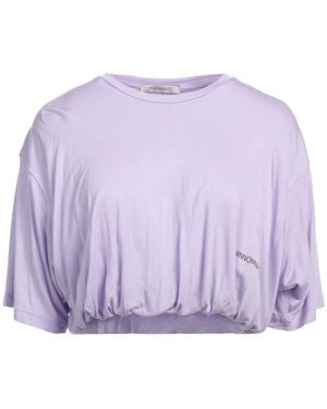 hinnominate T-shirt - Purple