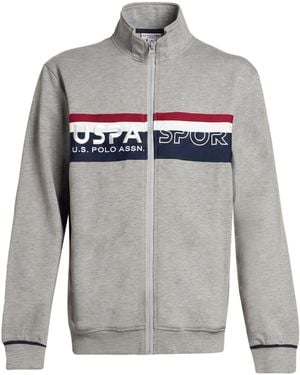 U.S. POLO ASSN. Sudadera - Gris