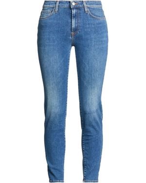Roy Rogers Jeans Cotton, Elastane - Blue