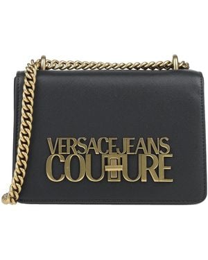 Versace Jeans Couture Cross-Body Bags - Black