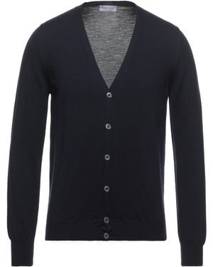 Gran Sasso Cardigan - Blue