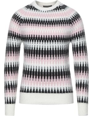 Brian Dales Pullover - Bianco