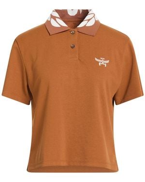 MCM Polo Shirt - Brown