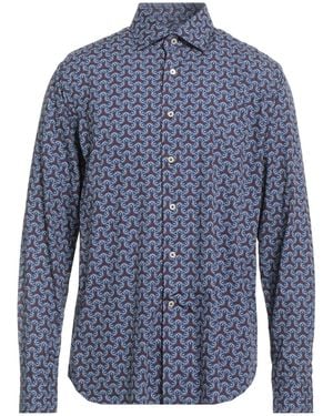 Alessandro Gherardi Chemise - Bleu