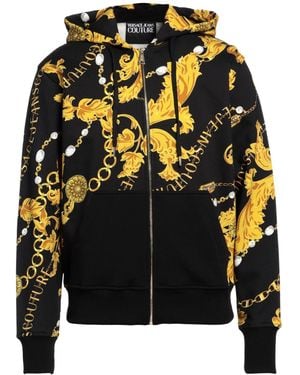 Versace Jeans Couture Sweatshirt - Black