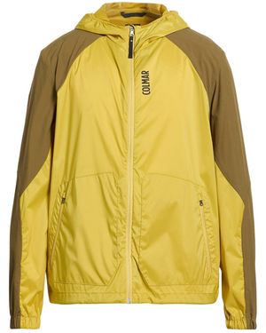 Colmar Jackets - Yellow