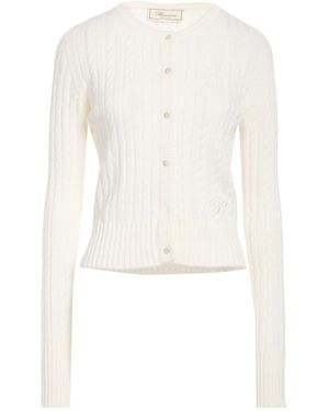 Blumarine Cardigan - White