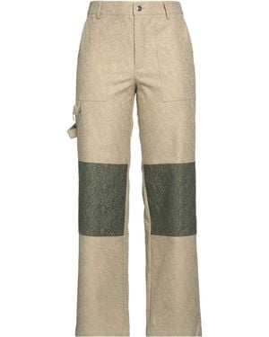 (DI)VISION Pants Cotton, Polyester - Natural