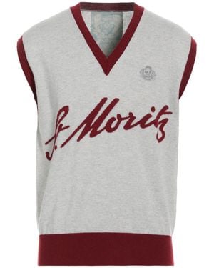 Bally Pullover - Gris