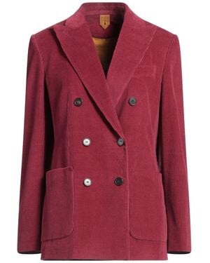 Max Mara Blazer - Red