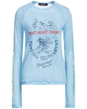 DSquared² T-shirt - Blue