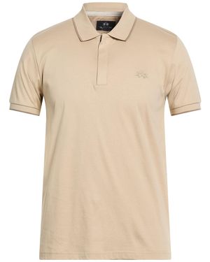 La Martina Polo Shirt - Natural