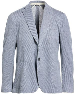 Tombolini Blazer Cotton - Blue