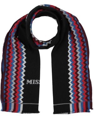 Missoni Bufanda - Azul