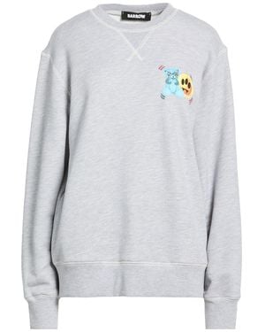 Barrow Sweatshirt Cotton - Grey