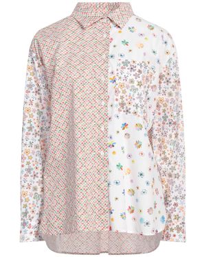 Robert Friedman Shirt Cotton - White
