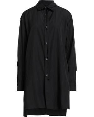 Y's Yohji Yamamoto Shirts - Black