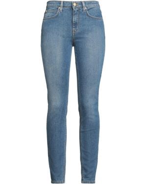 L'Autre Chose Jeans Cotton, Elastane - Blue