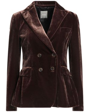Kiltie Blazer - Braun