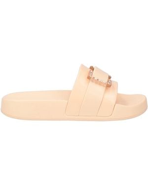 Sergio Rossi Sandals - Natural
