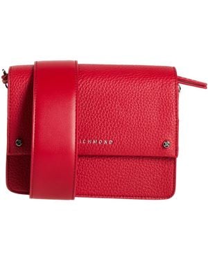 RICHMOND Cross-Body Bag - Red