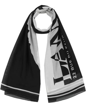 Lanvin Schal - Schwarz