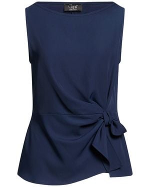 Clips Top - Blau