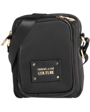 Versace Jeans Couture Umhängetasche - Schwarz