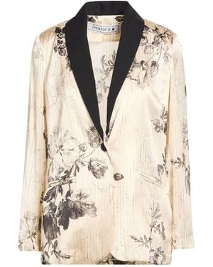 Shirtaporter Blazers - Natural