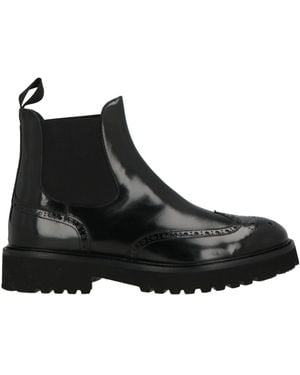 Doucal's Stiefelette - Schwarz