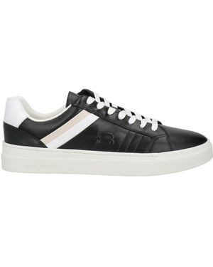 Baldinini Sneakers Calfskin - Black
