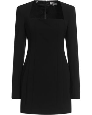 A.L.C. Mini Dress - Black