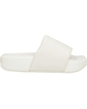 Y-3 Sandale - Weiß