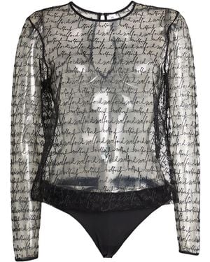Wolford Bodysuit - Grey