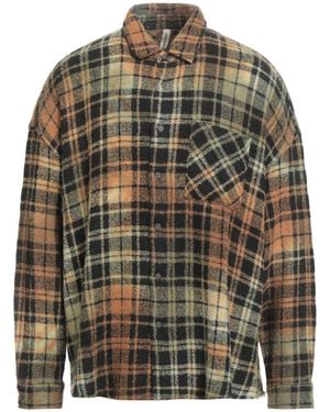 Giorgio Brato Camicia - Verde