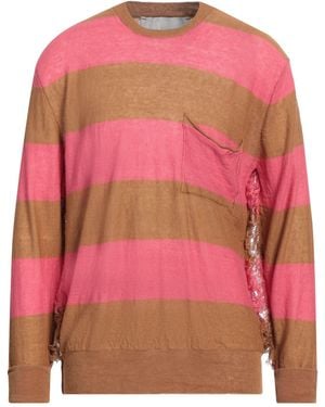 Amaranto Pullover - Pink