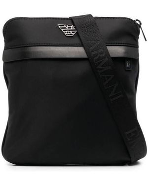 Bolsos messenger Emporio Armani de hombre Rebajas en linea hasta el 53 de descuento Lyst