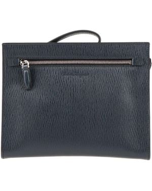 Ferragamo Bolso De Mano - Azul