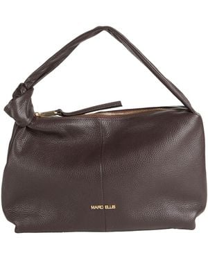 Marc Ellis Handbag - Brown
