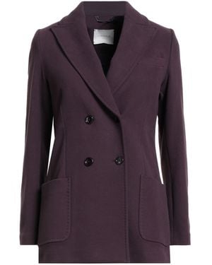 Circolo 1901 Blazer - Purple