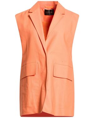 Stine Goya Blazer Organic Cotton, Tencel Lyocell, Elastane - Orange