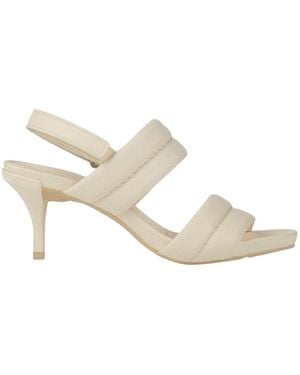 Pedro Garcia Sandals - White