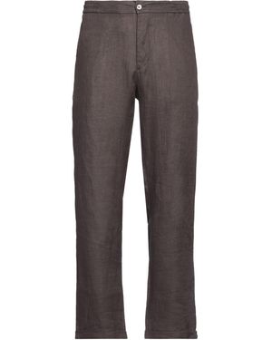 Alpha Studio Hose - Grau